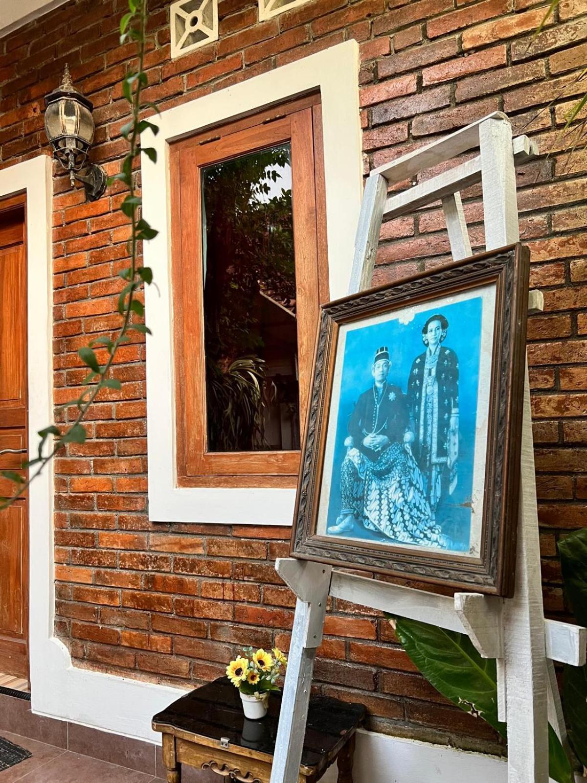 Rumah Pathuk Syariah Homestay Джокьякарта Экстерьер фото