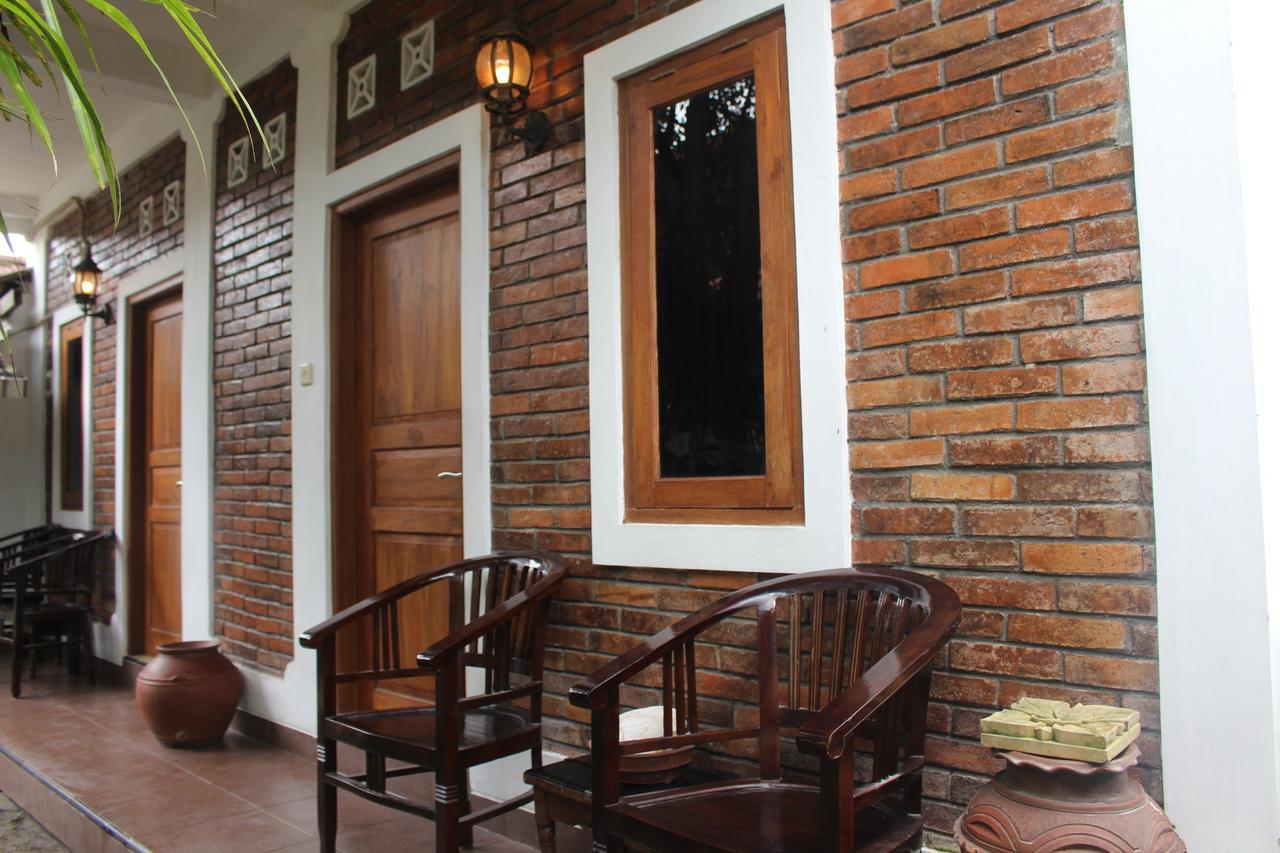 Rumah Pathuk Syariah Homestay Джокьякарта Экстерьер фото